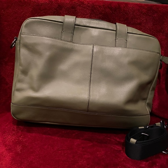 Coach Briefcase - Picture 2 of 4